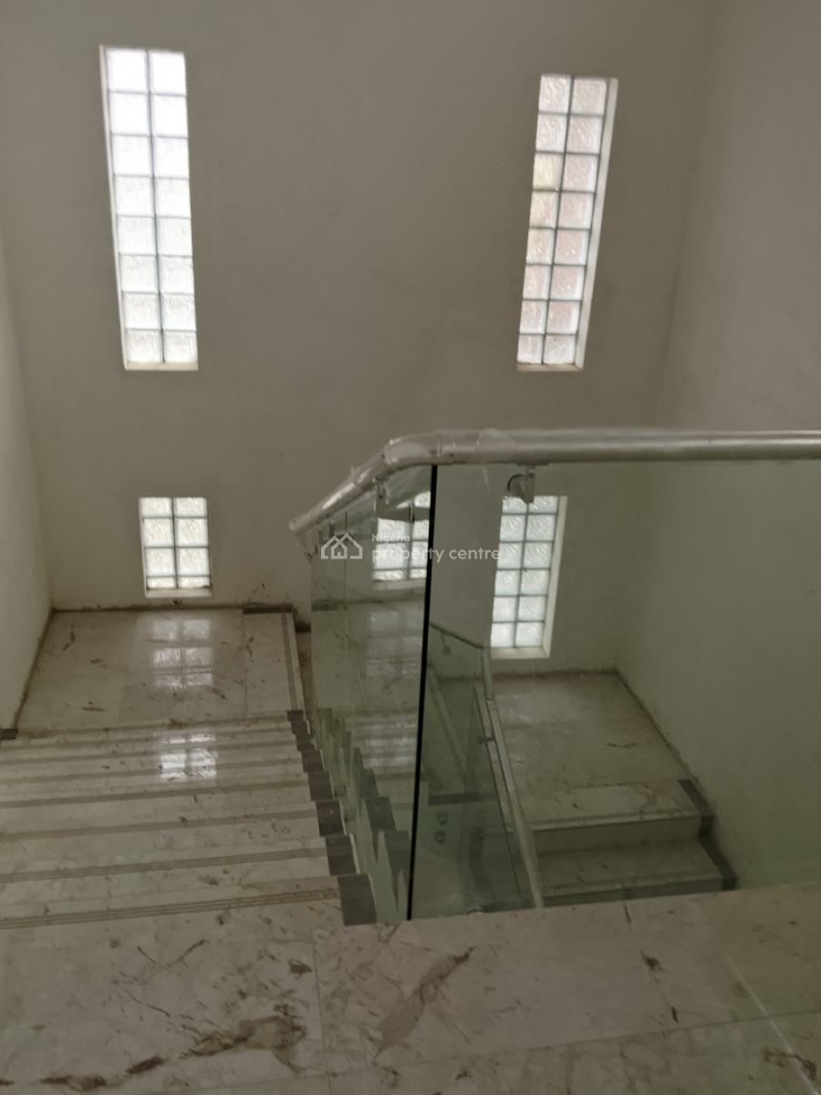 4 Bedroom Detached Duplex with Rooftop Penthouse,bq, Royal Garden Estate, Ajah, Lagos, Detached Duplex for Sale