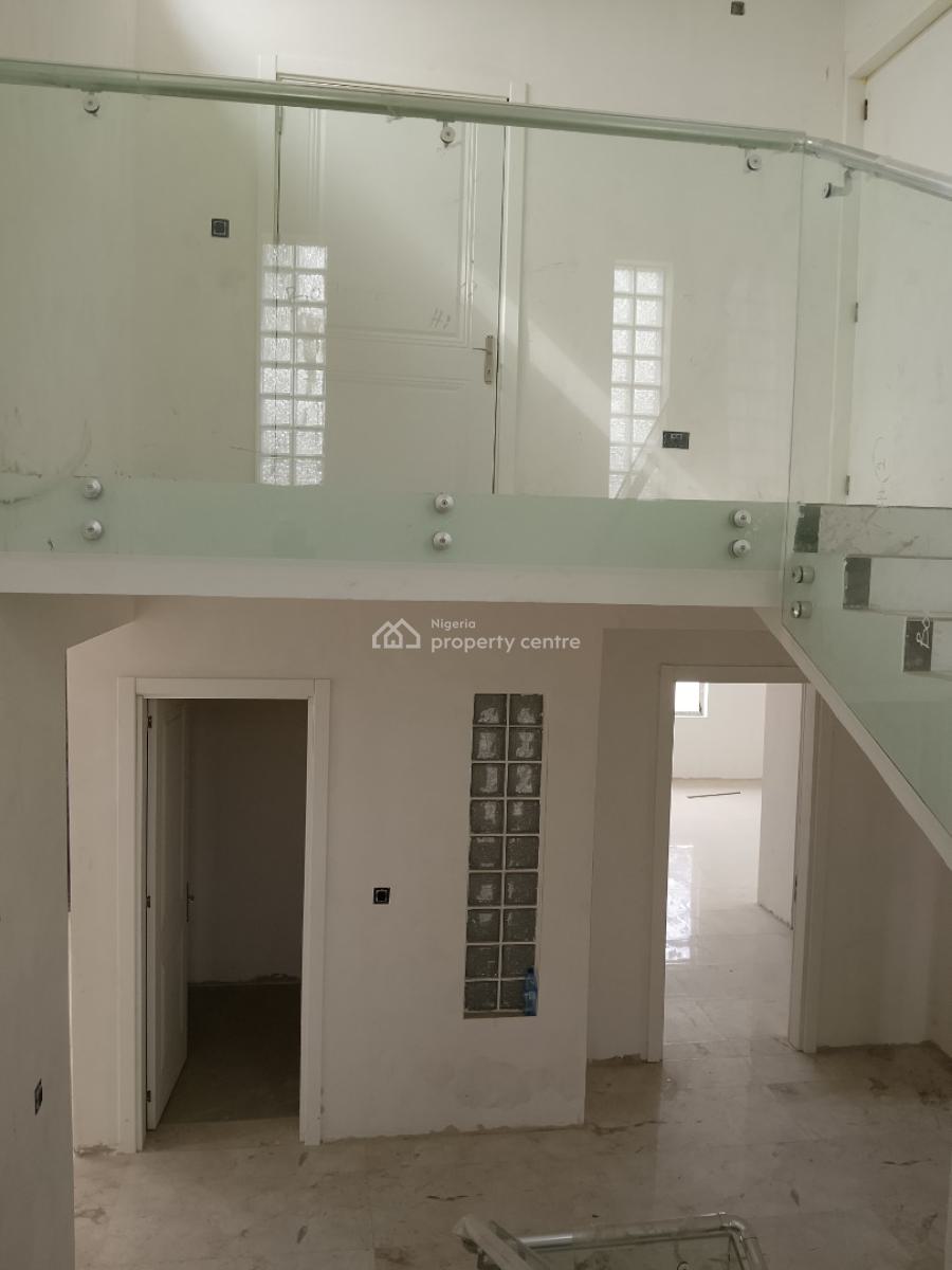 4 Bedroom Detached Duplex with Rooftop Penthouse,bq, Royal Garden Estate, Ajah, Lagos, Detached Duplex for Sale