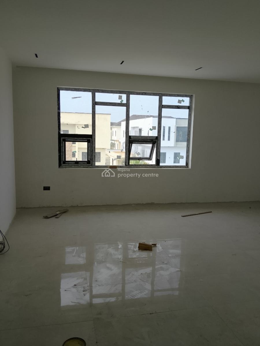 4 Bedroom Detached Duplex with Rooftop Penthouse,bq, Royal Garden Estate, Ajah, Lagos, Detached Duplex for Sale
