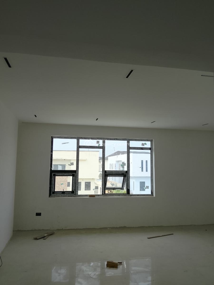 4 Bedroom Detached Duplex with Rooftop Penthouse,bq, Royal Garden Estate, Ajah, Lagos, Detached Duplex for Sale