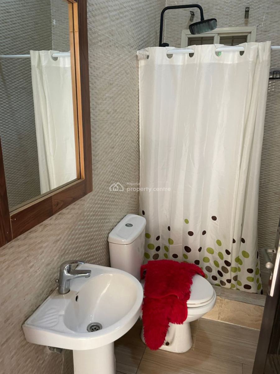 Serviced Mini Flat, an Estate on Chevron Drive, Lekki, Lagos, Mini Flat (room and Parlour) for Rent