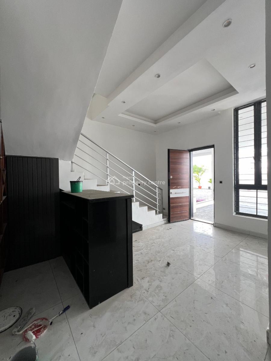 Modern 4-bedroom Terrace Duplex, Lekki Phase 1, Lekki, Lagos, Terraced Duplex for Sale