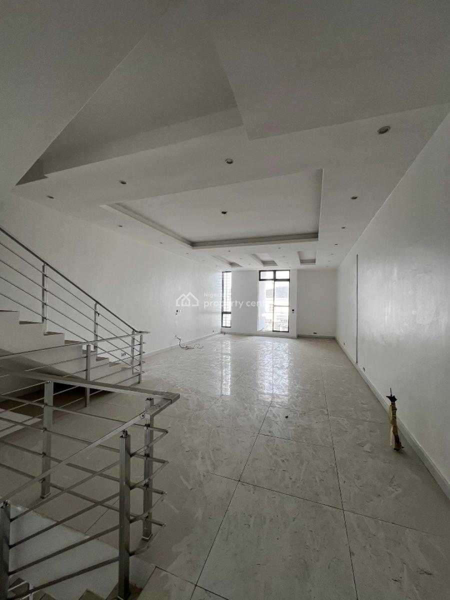 Modern 4-bedroom Terrace Duplex, Lekki Phase 1, Lekki, Lagos, Terraced Duplex for Sale