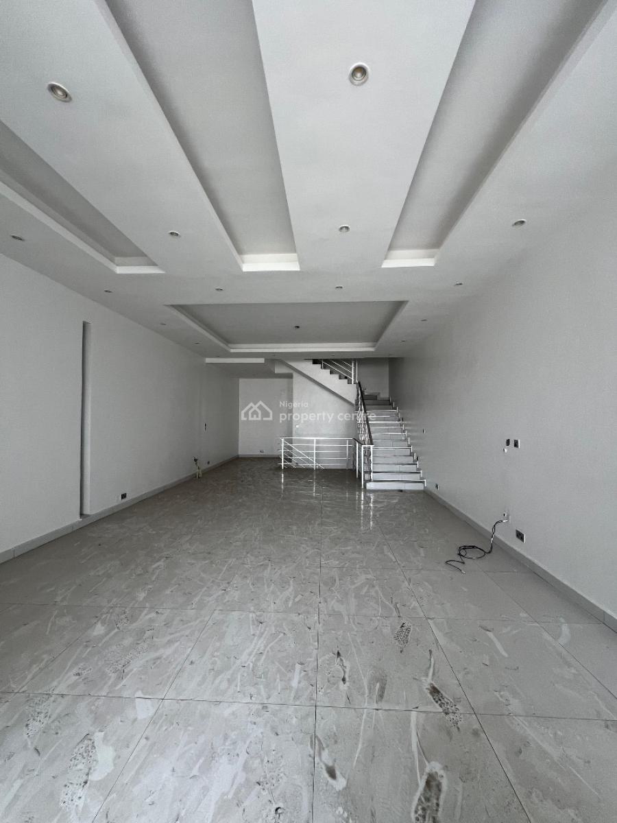 Modern 4-bedroom Terrace Duplex, Lekki Phase 1, Lekki, Lagos, Terraced Duplex for Sale