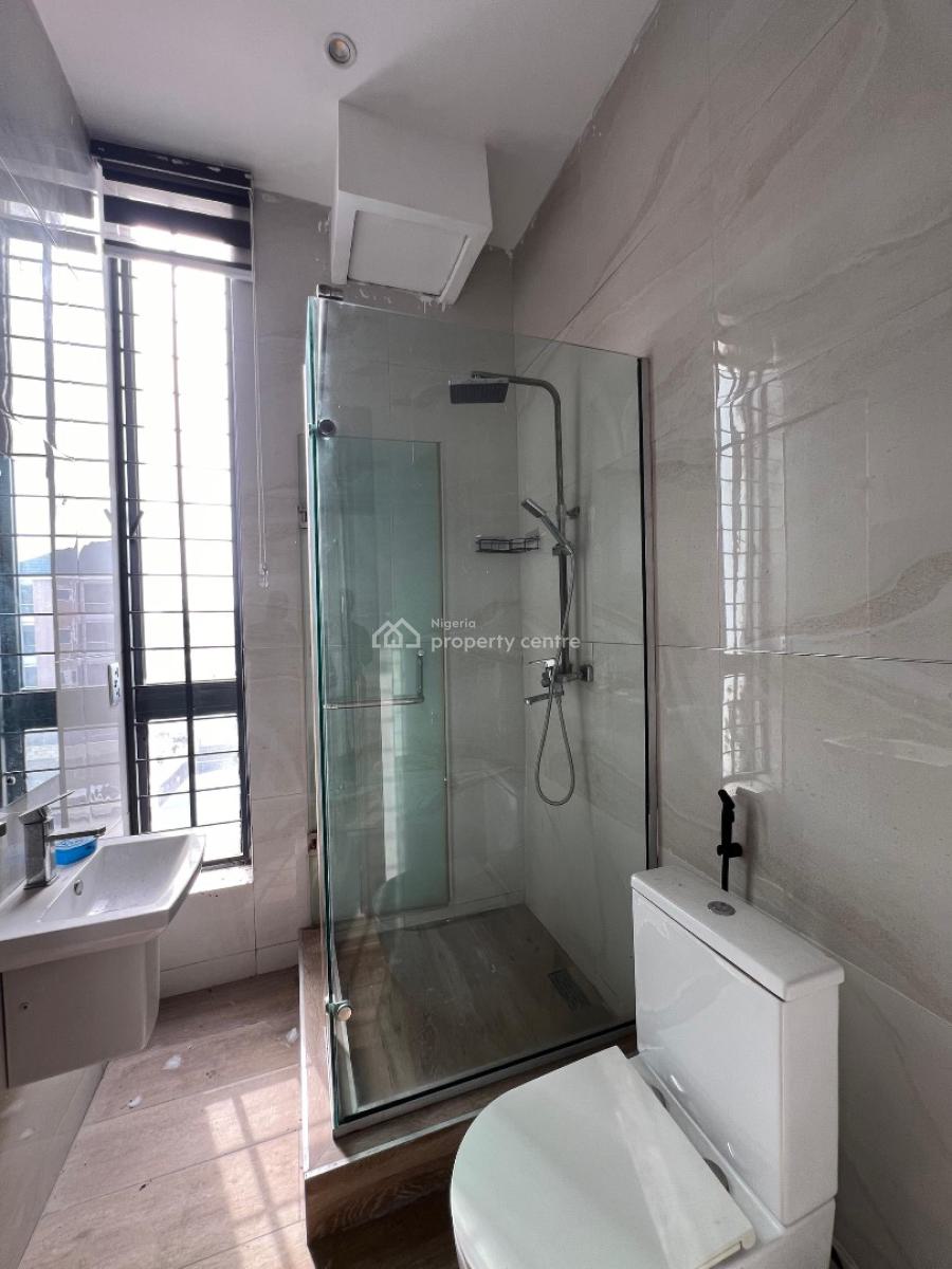 Modern 4-bedroom Terrace Duplex, Lekki Phase 1, Lekki, Lagos, Terraced Duplex for Sale