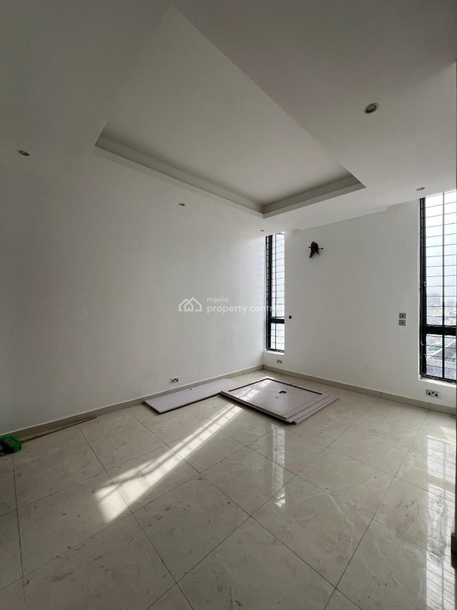 Modern 4-bedroom Terrace Duplex, Lekki Phase 1, Lekki, Lagos, Terraced Duplex for Sale