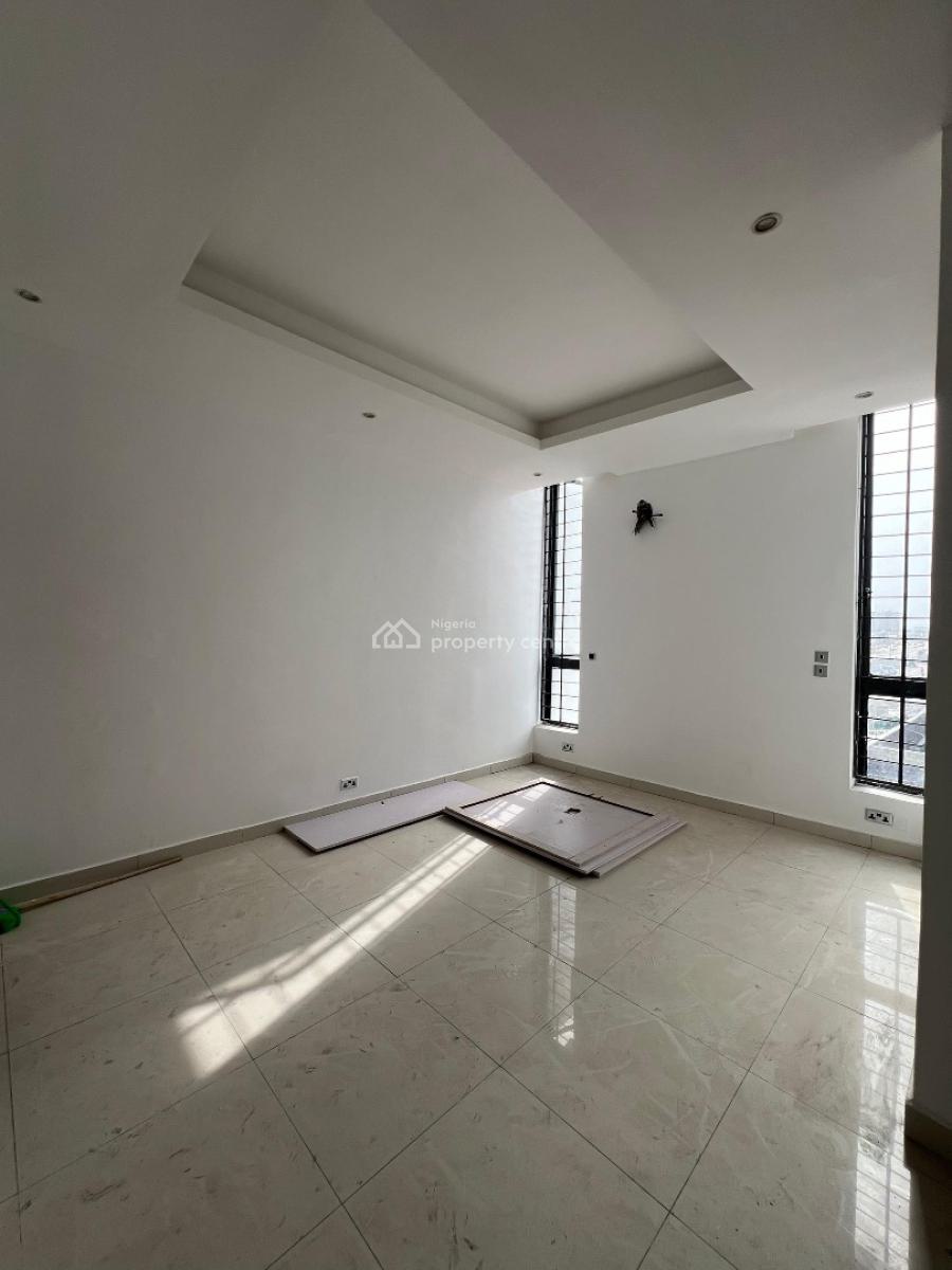 Modern 4-bedroom Terrace Duplex, Lekki Phase 1, Lekki, Lagos, Terraced Duplex for Sale