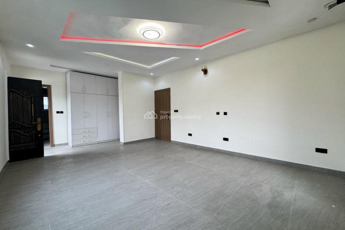 Stunning 4 Bedroom Detached House with Swimming Pool and Bq, Osapa, Lekki, Lagos, Detached Duplex for Sale