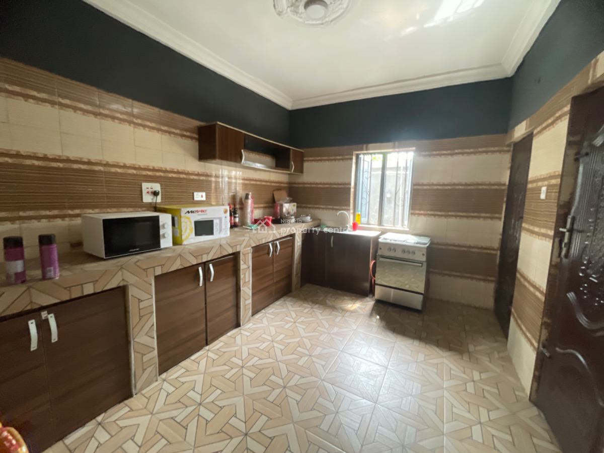 One Bedroom Apartment, Amakohia Pocket Layout, Owerri Municipal, Imo, Mini Flat (room and Parlour) for Rent