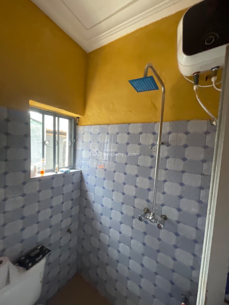 One Bedroom Apartment, Amakohia Pocket Layout, Owerri Municipal, Imo, Mini Flat (room and Parlour) for Rent