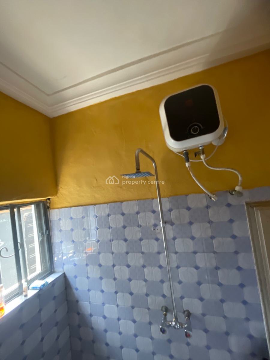 One Bedroom Apartment, Amakohia Pocket Layout, Owerri Municipal, Imo, Mini Flat (room and Parlour) for Rent