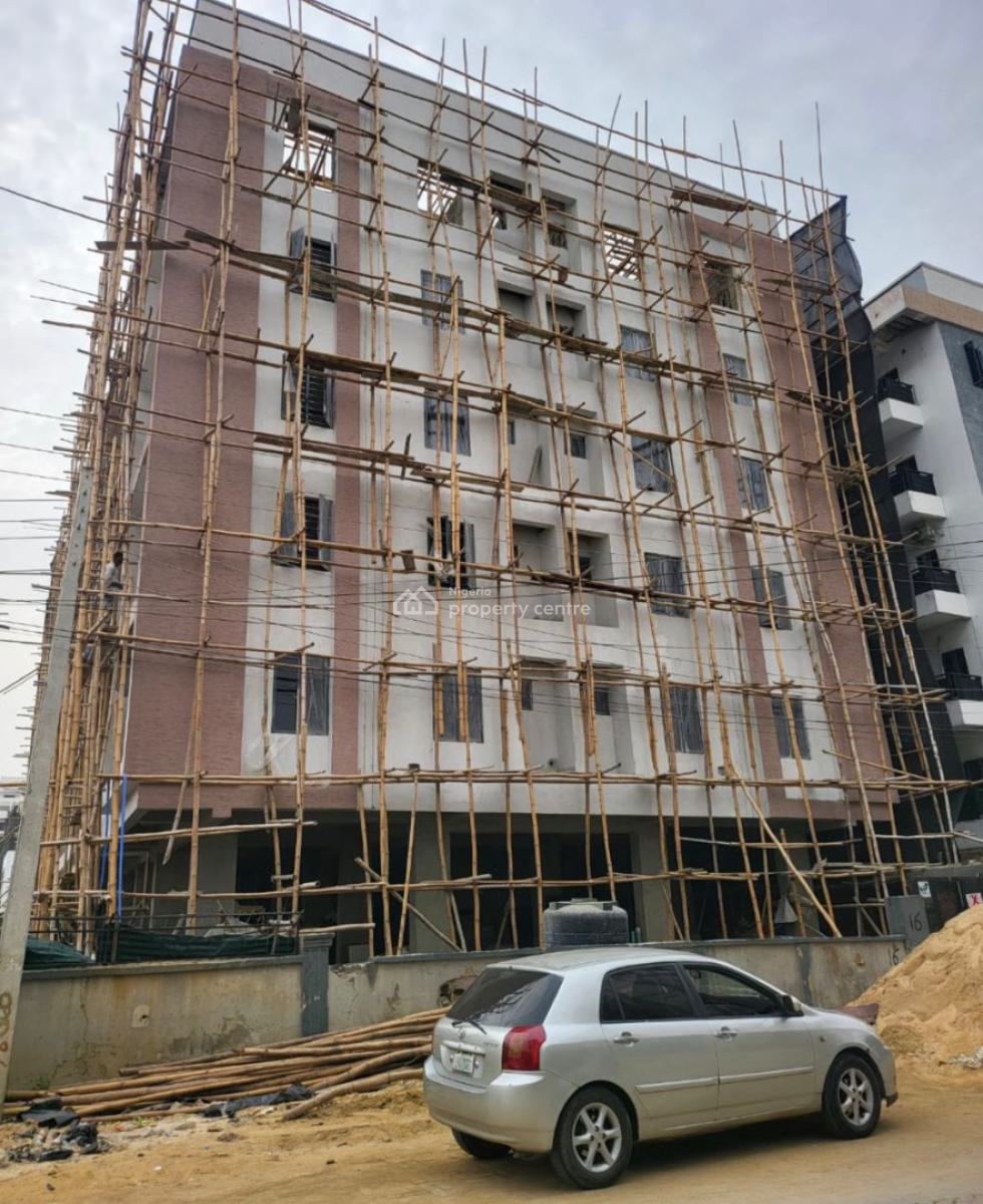 20 Units of 2 Bedroom Serviced Apartment, Gbangbala, Ikate, Lekki, Lagos, Flat / Apartment for Sale