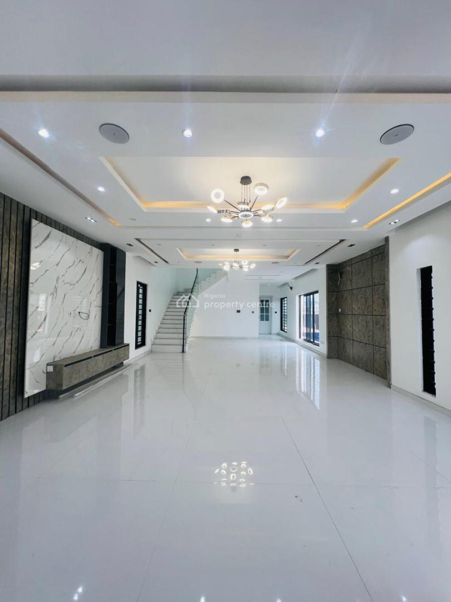 Luxury 6 Bedroom Duplex, Royal Garden Estate, Ajah, Lagos, Detached Duplex for Sale