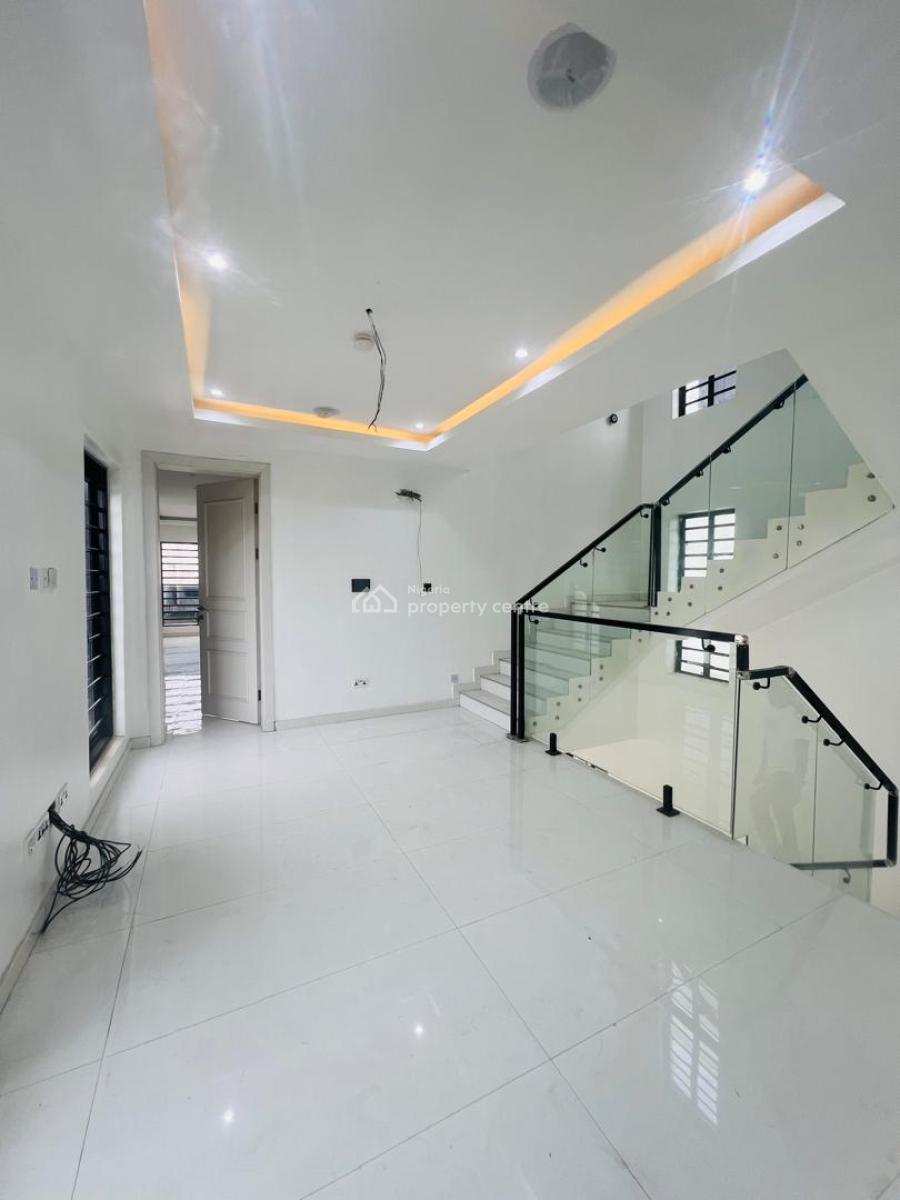 Luxury 6 Bedroom Duplex, Royal Garden Estate, Ajah, Lagos, Detached Duplex for Sale