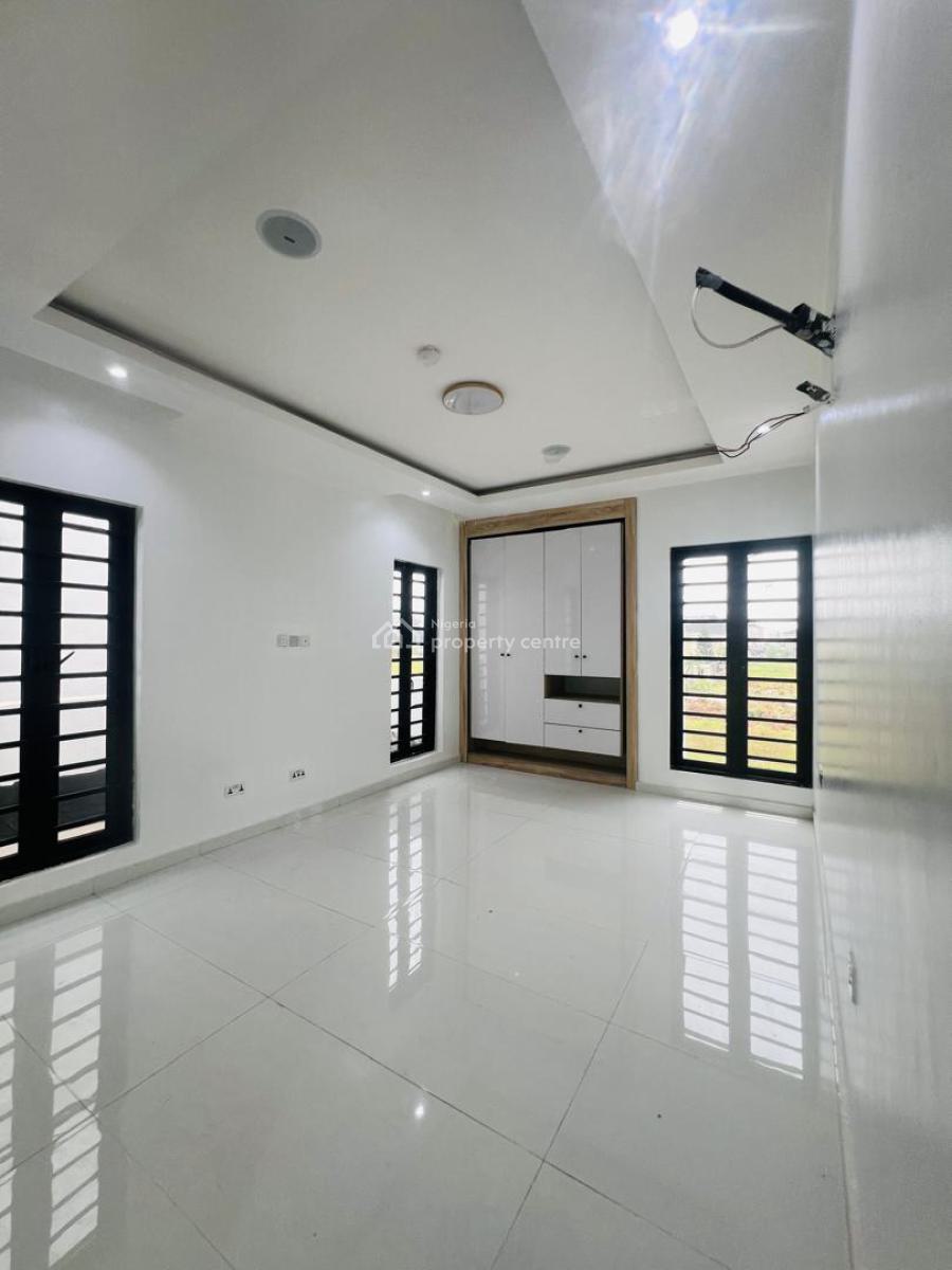 Luxury 6 Bedroom Duplex, Royal Garden Estate, Ajah, Lagos, Detached Duplex for Sale
