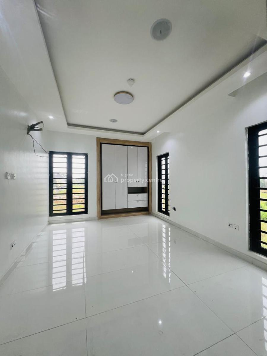 Luxury 6 Bedroom Duplex, Royal Garden Estate, Ajah, Lagos, Detached Duplex for Sale