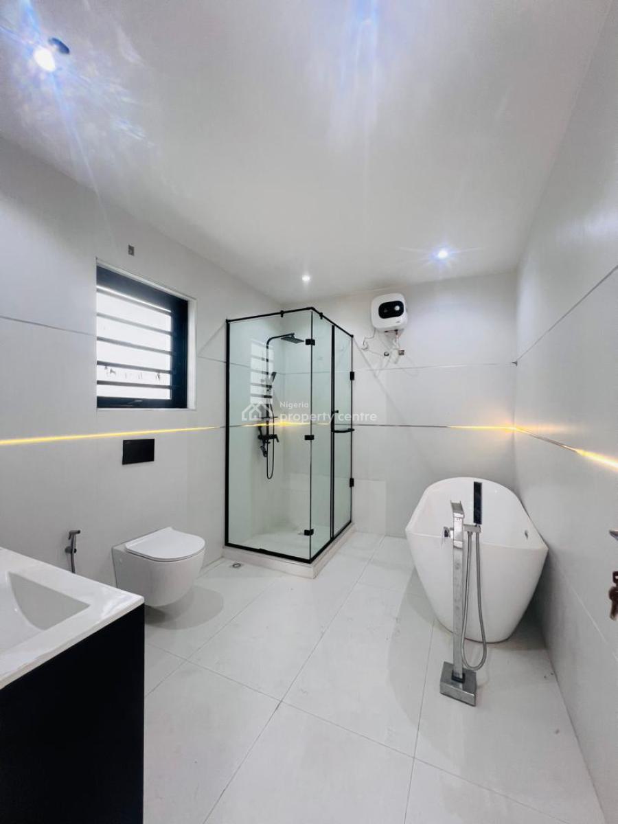 Luxury 6 Bedroom Duplex, Royal Garden Estate, Ajah, Lagos, Detached Duplex for Sale