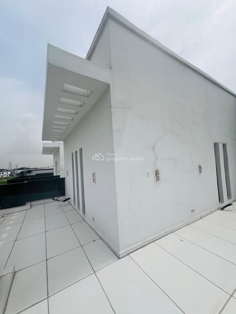 Luxury 6 Bedroom Duplex, Royal Garden Estate, Ajah, Lagos, Detached Duplex for Sale