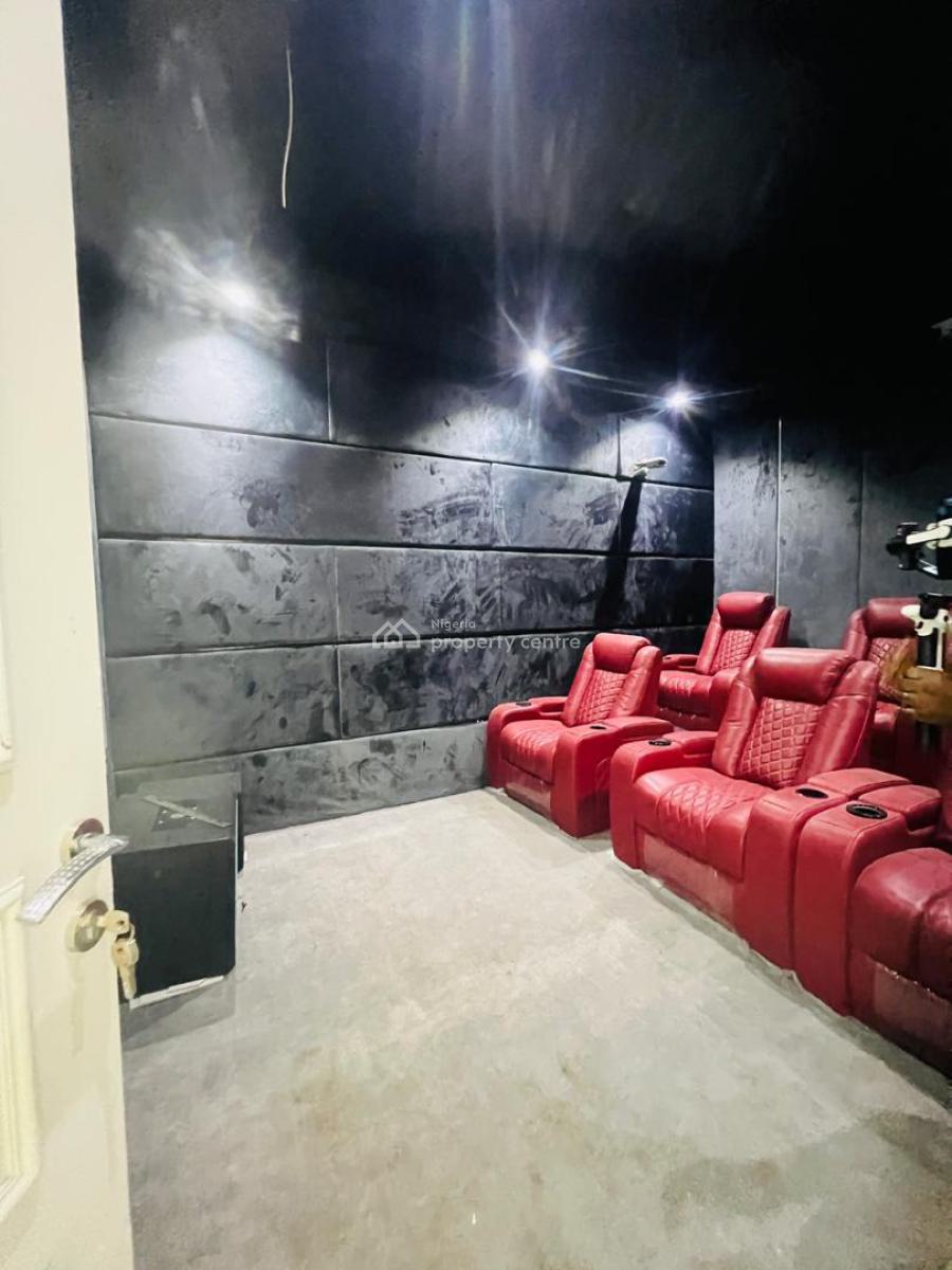 Luxury 6 Bedroom Duplex, Royal Garden Estate, Ajah, Lagos, Detached Duplex for Sale