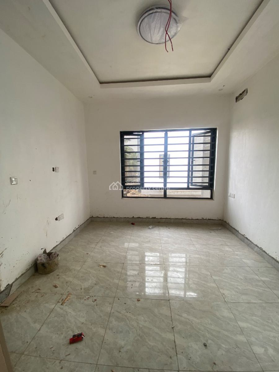 Tastefully Finished 4 Bedroom Duplexes with Bq, Surulere, Lagos, Semi-detached Duplex for Sale