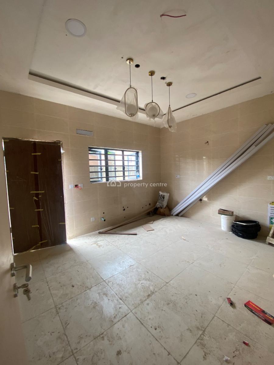 Tastefully Finished 4 Bedroom Duplexes with Bq, Surulere, Lagos, Semi-detached Duplex for Sale
