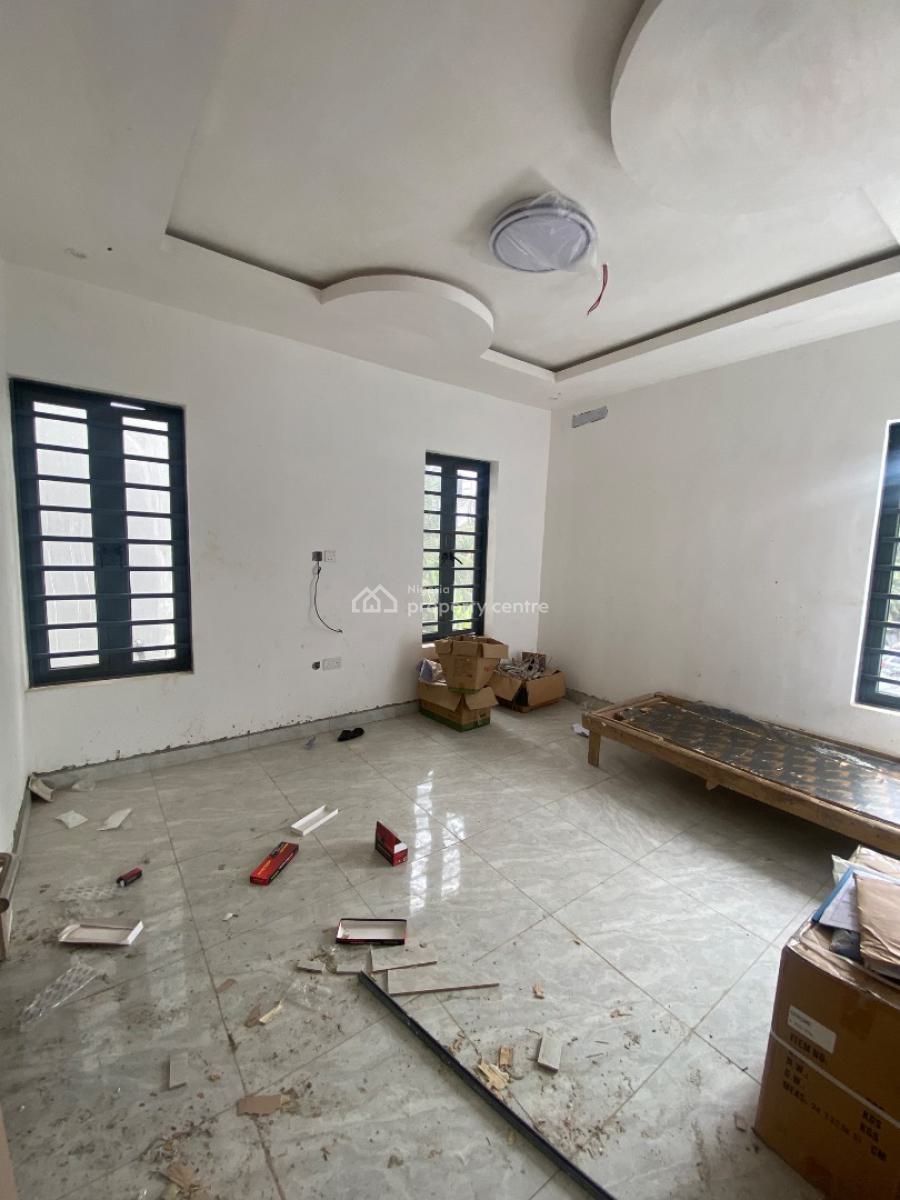 Tastefully Finished 4 Bedroom Duplexes with Bq, Surulere, Lagos, Semi-detached Duplex for Sale