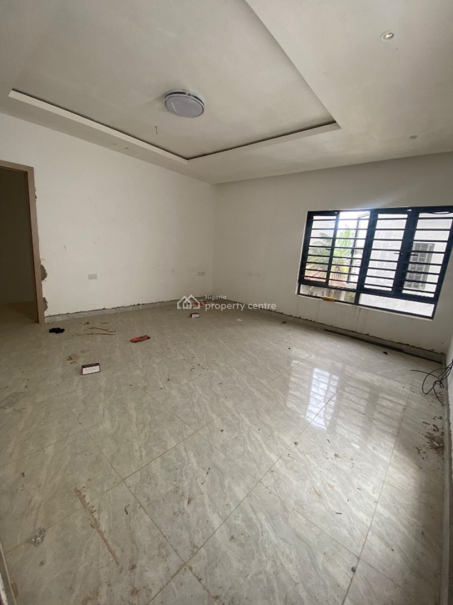 Tastefully Finished 4 Bedroom Duplexes with Bq, Surulere, Lagos, Semi-detached Duplex for Sale