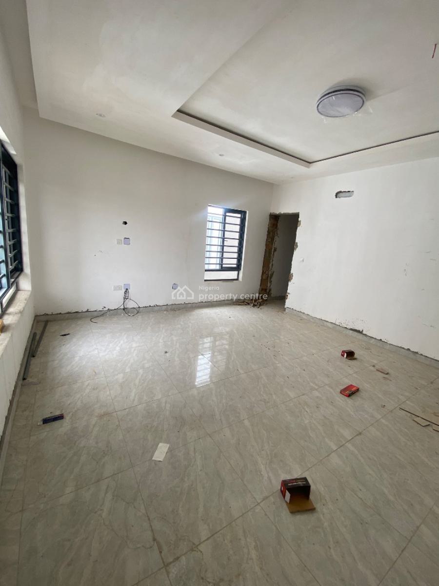 Tastefully Finished 4 Bedroom Duplexes with Bq, Surulere, Lagos, Semi-detached Duplex for Sale