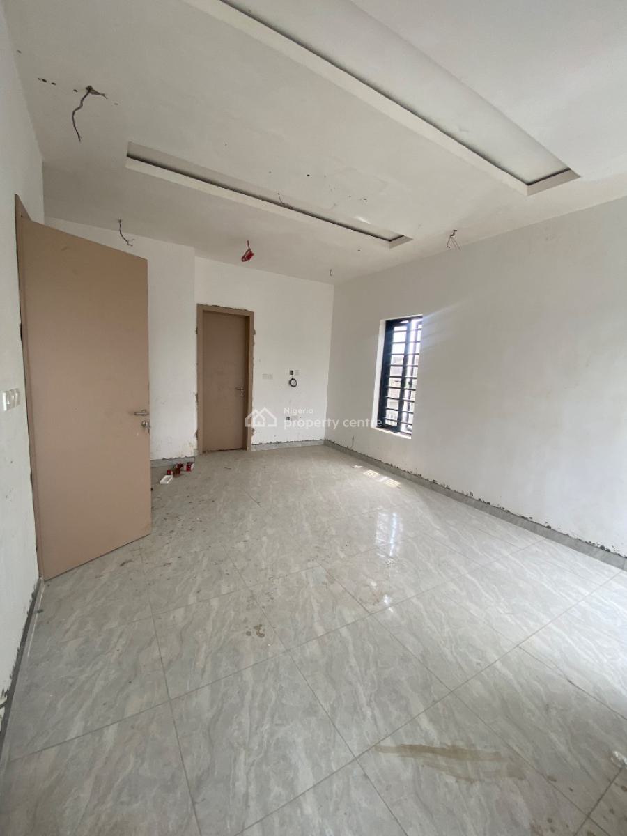 Tastefully Finished 4 Bedroom Duplexes with Bq, Surulere, Lagos, Semi-detached Duplex for Sale