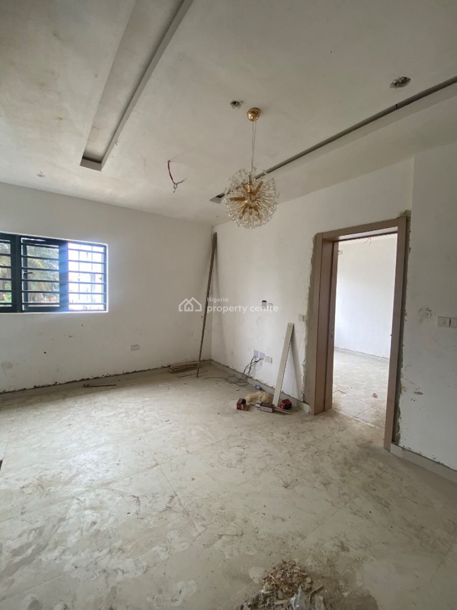 Tastefully Finished 4 Bedroom Duplexes with Bq, Surulere, Lagos, Semi-detached Duplex for Sale