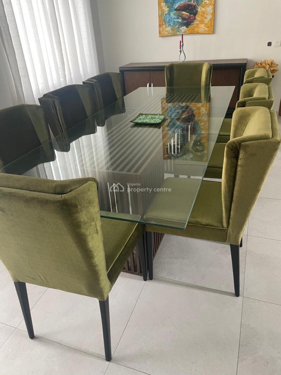 Spacious 3 Bedroom Apartment with Bq, Oniru, Victoria Island (vi), Lagos, Flat / Apartment for Rent