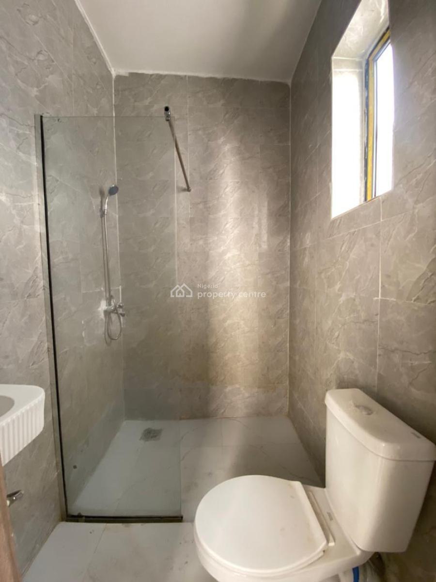 Brand New 4 Bedrooms Terraced Duplex, Ajah, Lagos, Terraced Duplex for Sale