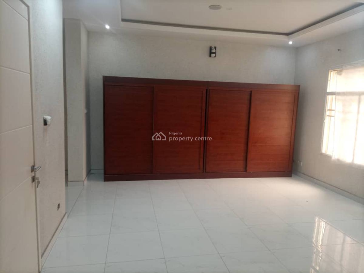 4 Bedroom with Bq Personal Generator on Ground Self Service, Oniru, Victoria Island (vi), Lagos, Terraced Duplex for Rent