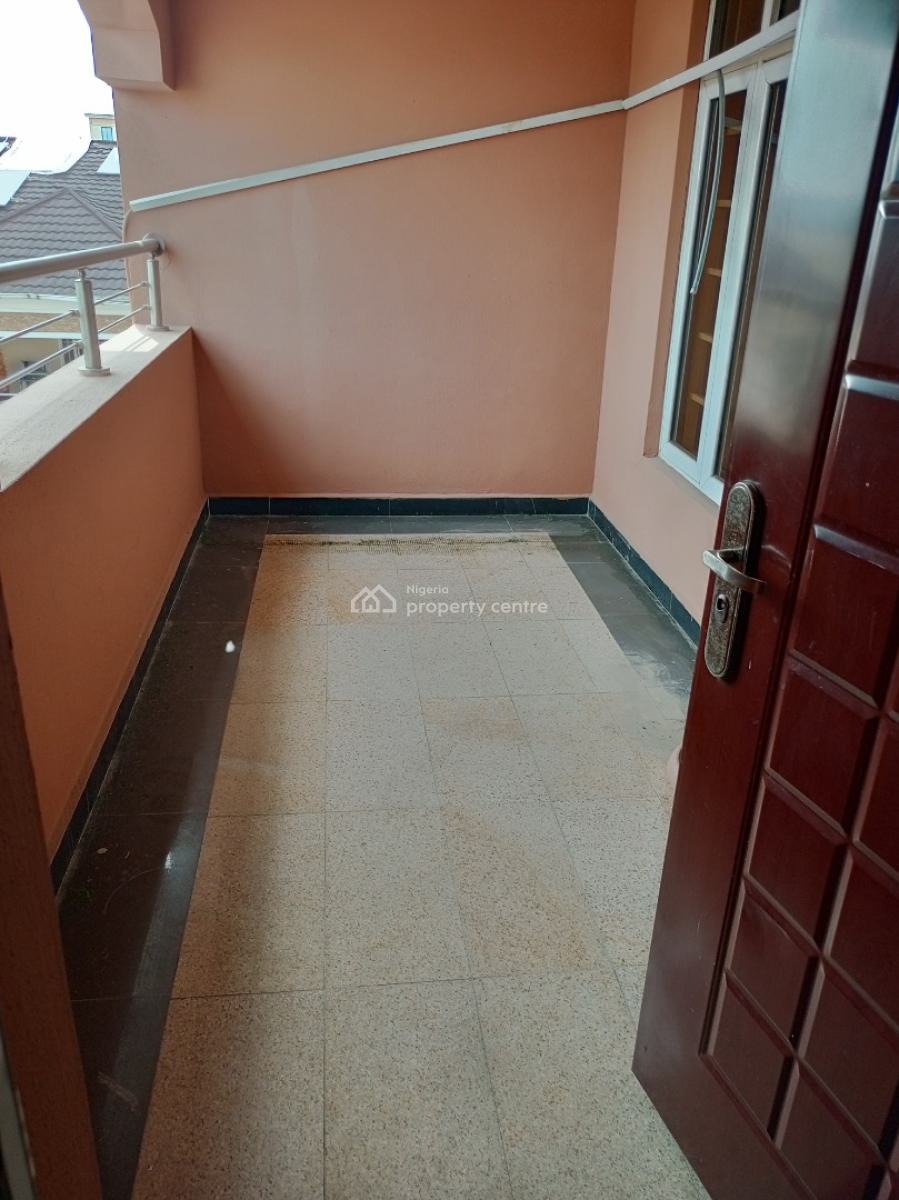 Spacious 2 Bedrooms with Bq, Elevator, Fully Serviced, Oniru, Victoria Island (vi), Lagos, Flat / Apartment for Rent