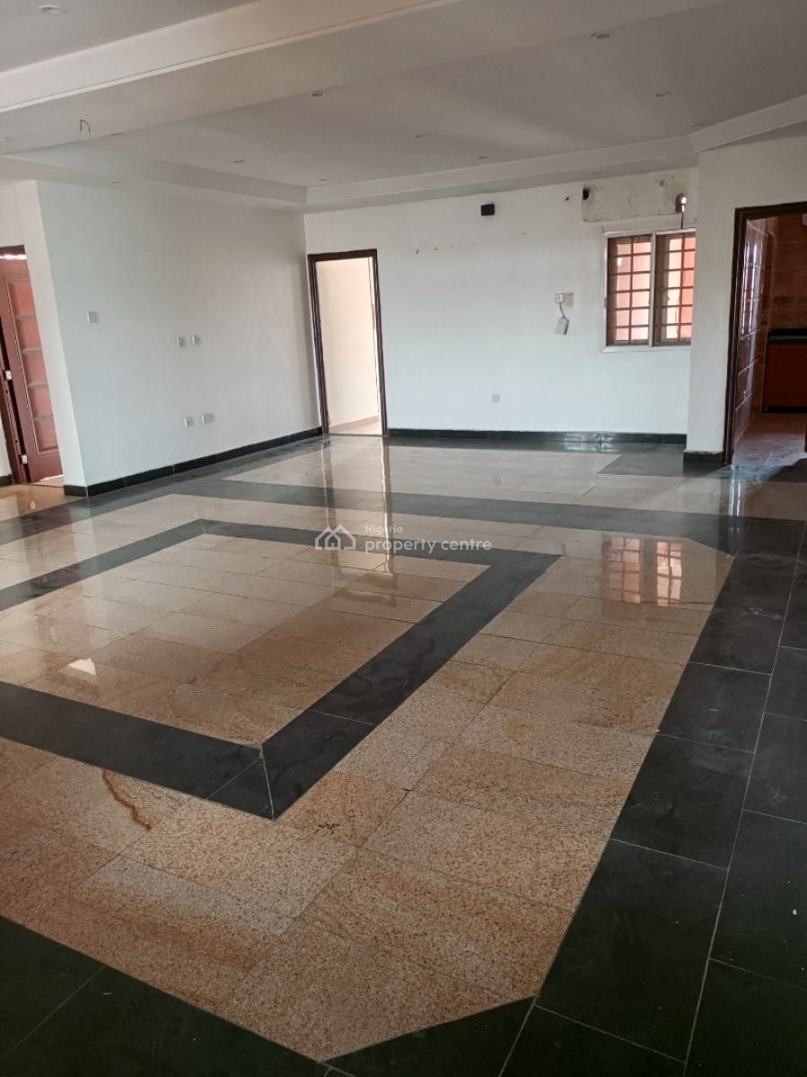 Spacious 2 Bedrooms with Bq, Elevator, Fully Serviced, Oniru, Victoria Island (vi), Lagos, Flat / Apartment for Rent