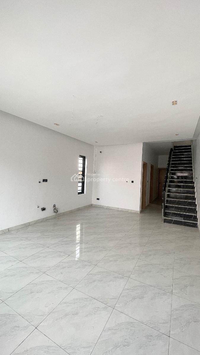 4 Bedrooms Semi Detached Duplex + Boys Quarters  in a Serene Estate, Chevron Alternative, Lekki Expressway, Lekki, Lagos, Semi-detached Duplex for Sale