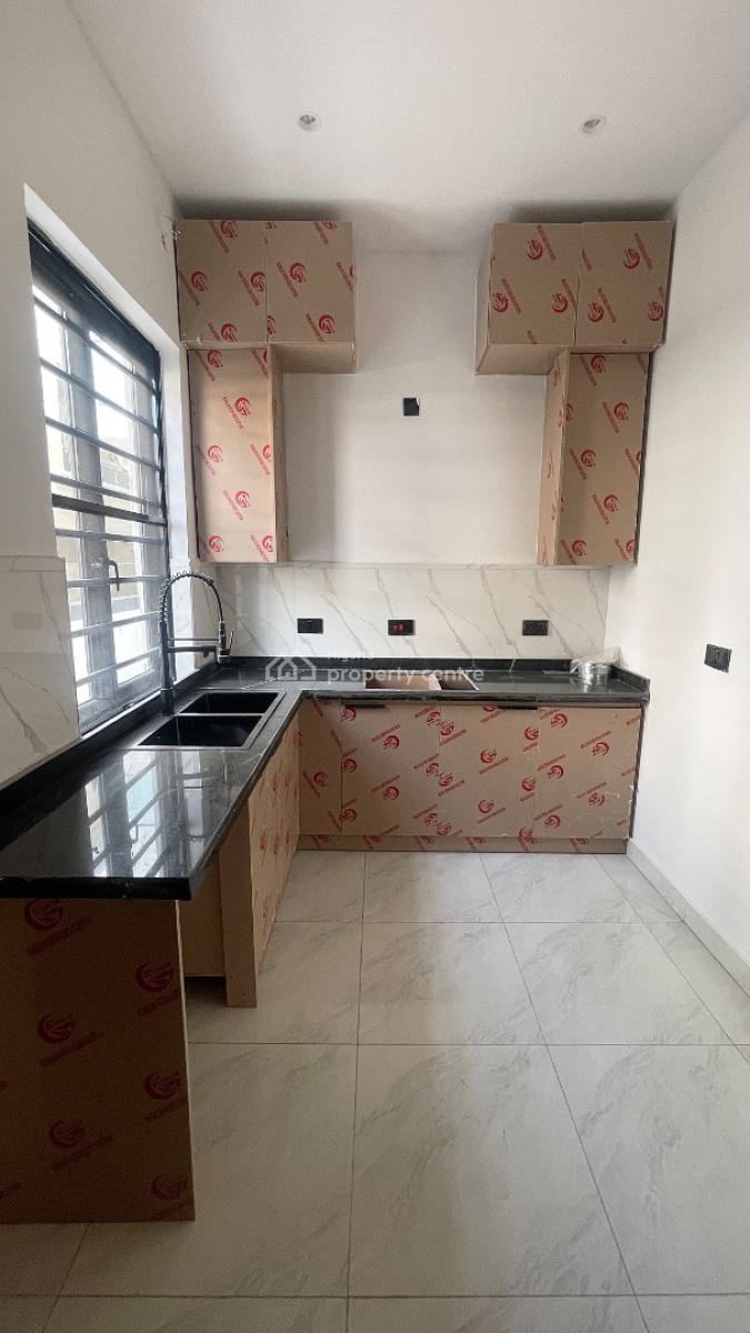 4 Bedrooms Semi Detached Duplex + Boys Quarters  in a Serene Estate, Chevron Alternative, Lekki Expressway, Lekki, Lagos, Semi-detached Duplex for Sale