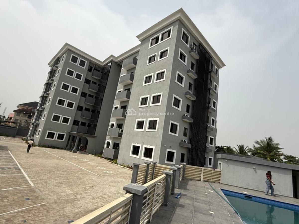 Newly Renovated 2 Bedrooms Flat, Off Admiralty Way, Lekki Phase 1, Lekki, Lagos, Flat / Apartment for Rent