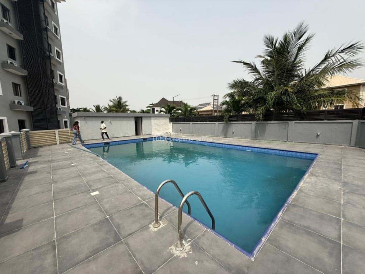 Newly Renovated 2 Bedrooms Flat, Off Admiralty Way, Lekki Phase 1, Lekki, Lagos, Flat / Apartment for Rent