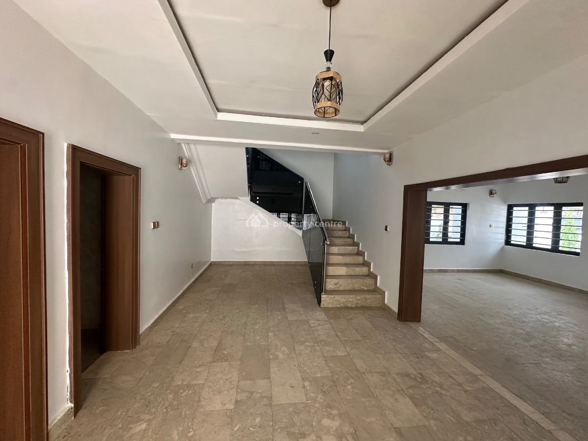 4bedroom Detached Home with 2bedroom Guest House, 64crescent, Gwarinpa, Abuja, Terraced Duplex for Sale