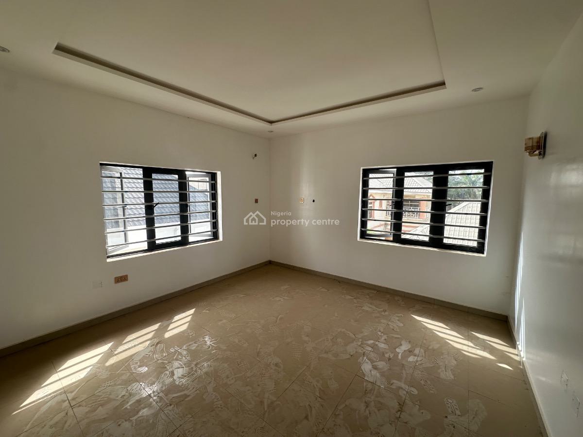 4bedroom Detached Home with 2bedroom Guest House, 64crescent, Gwarinpa, Abuja, Terraced Duplex for Sale