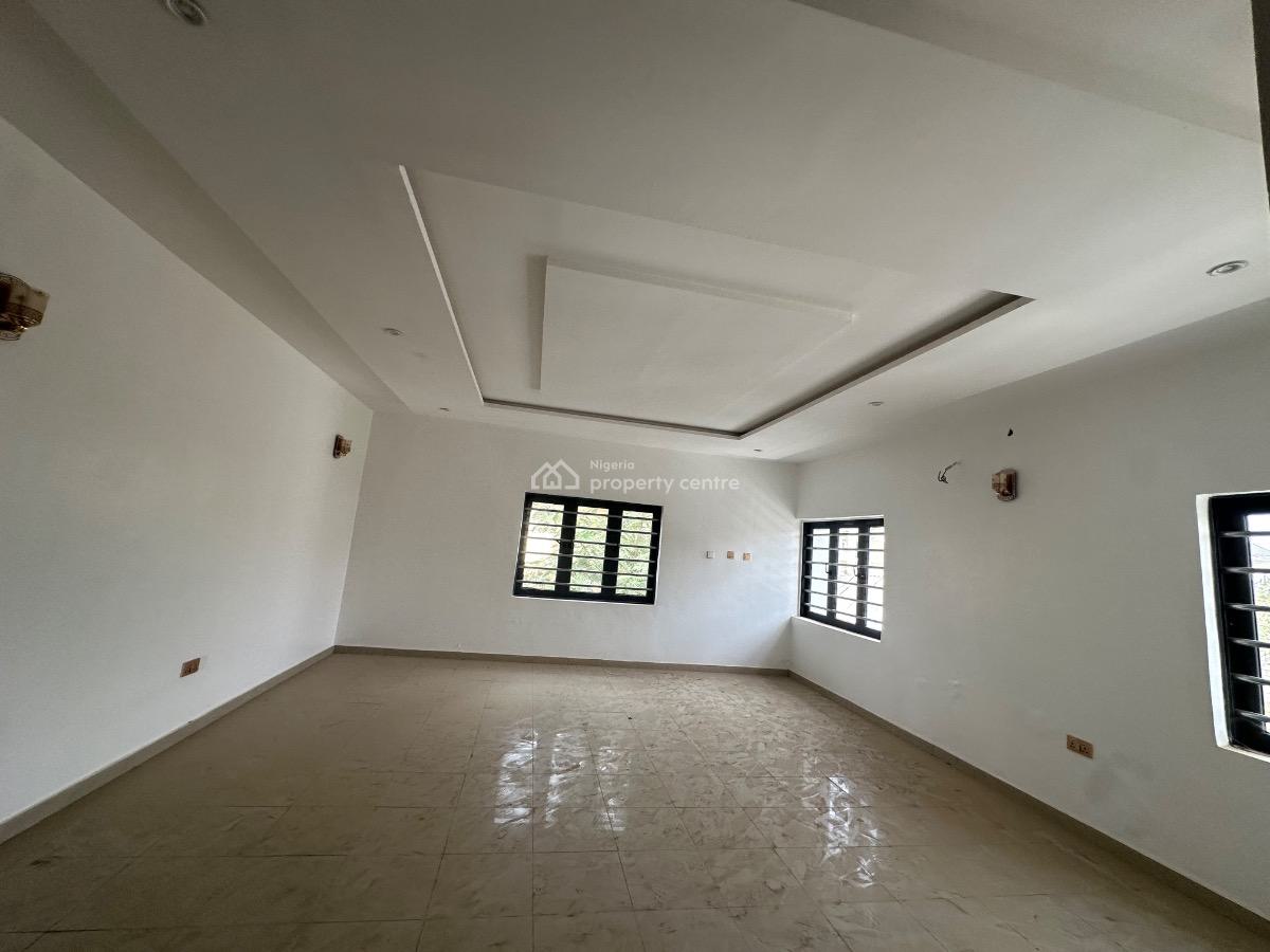 4bedroom Detached Home with 2bedroom Guest House, 64crescent, Gwarinpa, Abuja, Terraced Duplex for Sale