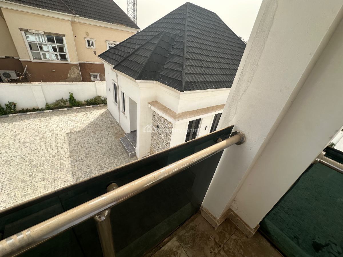 4bedroom Detached Home with 2bedroom Guest House, 64crescent, Gwarinpa, Abuja, Terraced Duplex for Sale