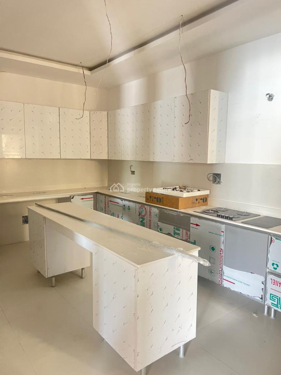 Experience Premium Living in This Exquisitely Designed 4-bedroom, Mcpherson Avenue, Ikoyi, Ikoyi, Lagos, Semi-detached Duplex for Sale