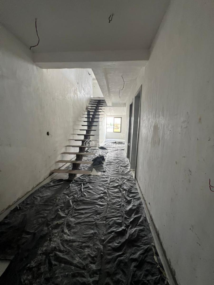 Experience Premium Living in This Exquisitely Designed 4-bedroom, Mcpherson Avenue, Ikoyi, Ikoyi, Lagos, Semi-detached Duplex for Sale