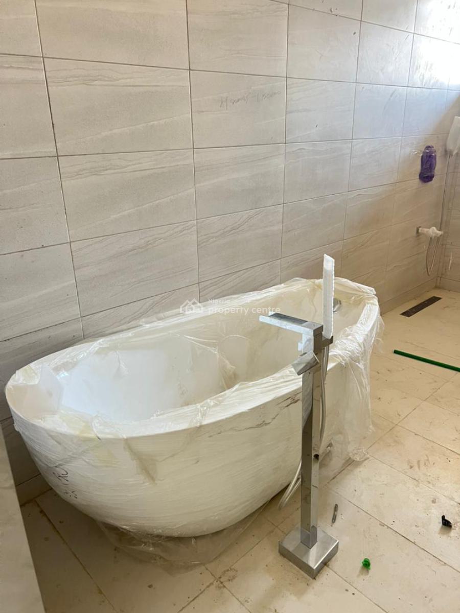 Experience Premium Living in This Exquisitely Designed 4-bedroom, Mcpherson Avenue, Ikoyi, Ikoyi, Lagos, Semi-detached Duplex for Sale