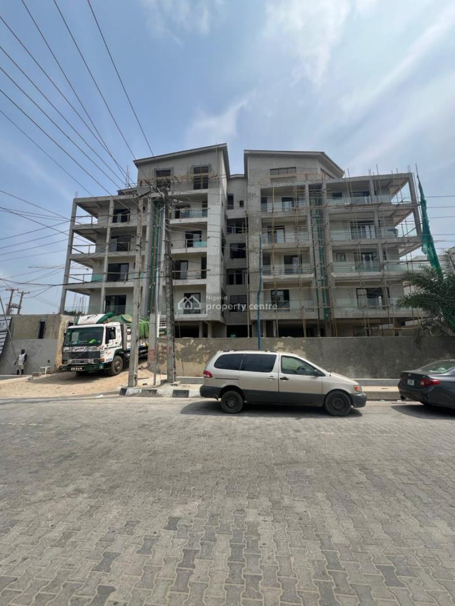 Experience Premium Living in This Exquisitely Designed 4-bedroom, Mcpherson Avenue, Ikoyi, Ikoyi, Lagos, Semi-detached Duplex for Sale