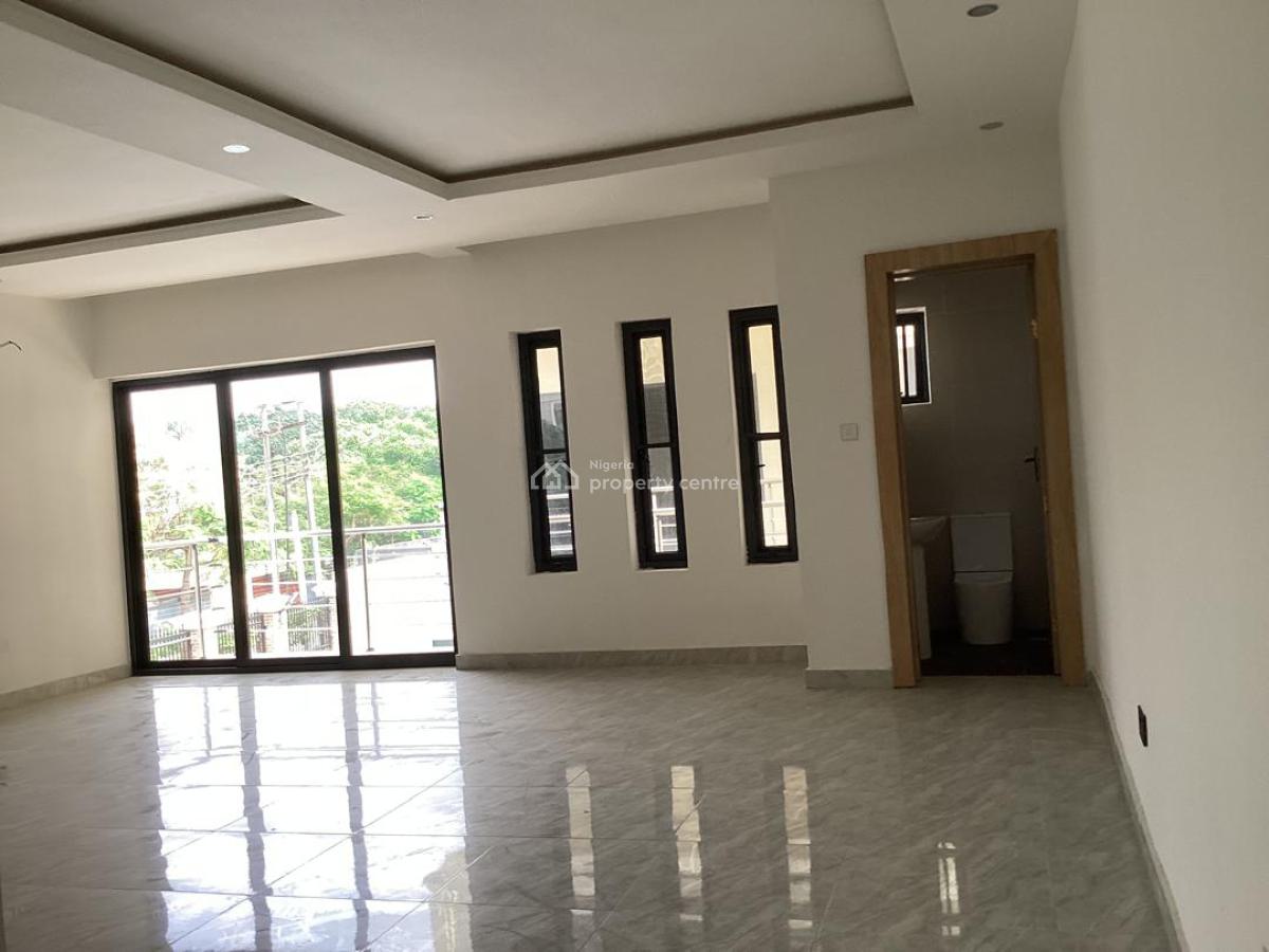 Newly Built 4bedroom Terrace House at Old Ikoyi, Old Ikoyi, Ikoyi, Lagos, Terraced Duplex for Sale