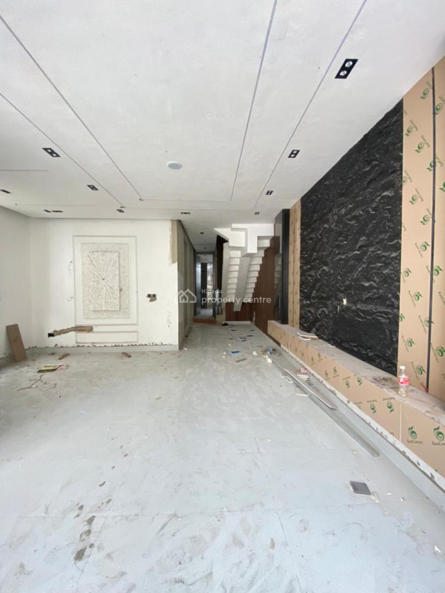 4 Bedroom, Chevron, Lekki, Lagos, Semi-detached Duplex for Sale