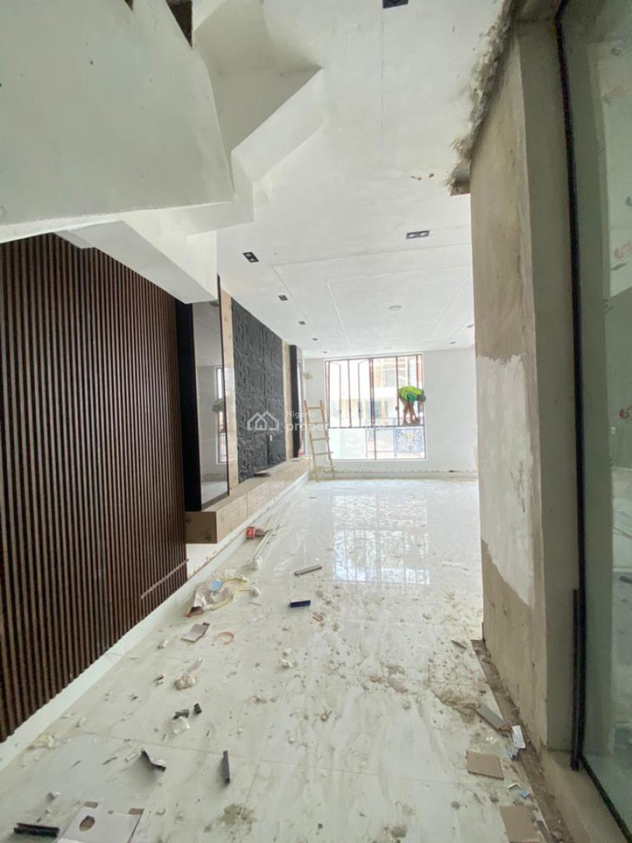 4 Bedroom, Chevron, Lekki, Lagos, Semi-detached Duplex for Sale